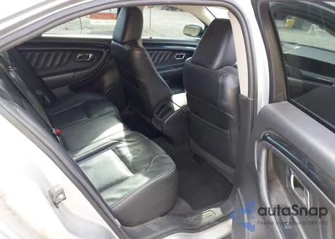 2011 Ford Taurus Limited z USA, uszkodzony, nr VIN 1FAHP2FW5BG138574